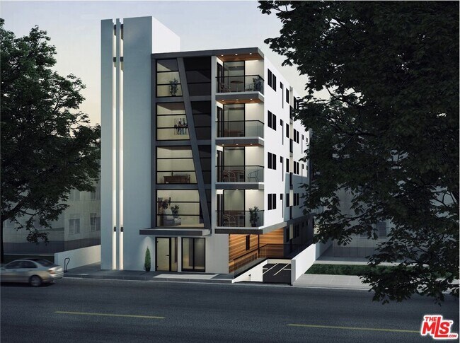 property at 10918 Camarillo St