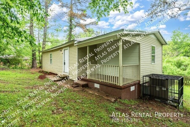 101 Howard Ave in Adamsville, AL - Building Photo - Building Photo