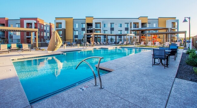 Copa Flats