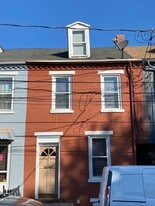 514 Woodward St in Lancaster, PA - Building Photo