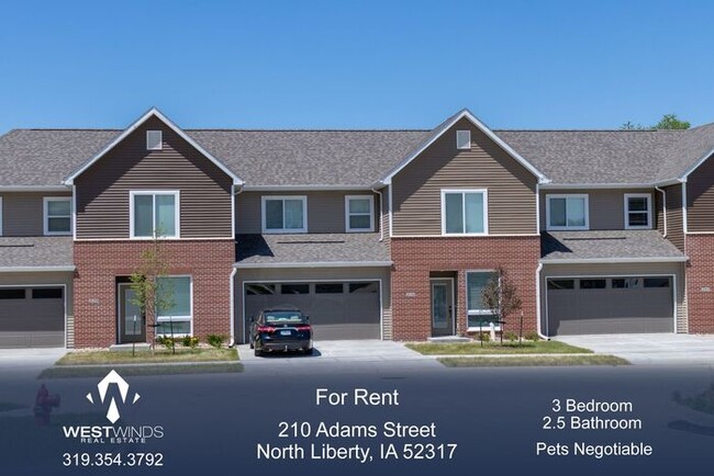 property at 210 Adams St