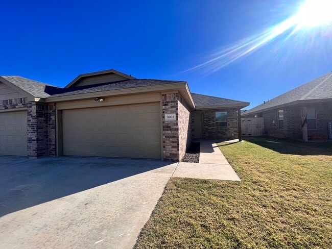 property at 1406 16th St