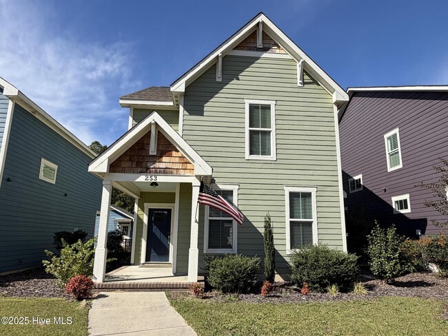 property at 253 Legacy Lakes Way