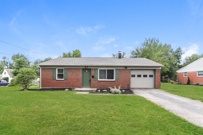 property at 803 Crowden Dr