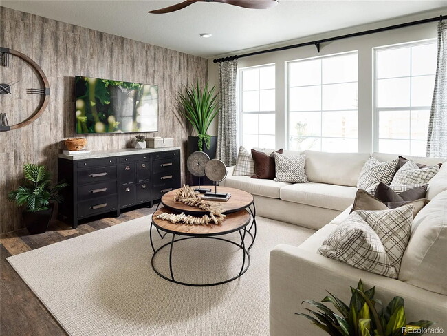 1078 Williams Loop in Elizabeth, CO - Building Photo - Building Photo