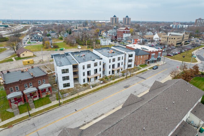 The Luminary in Columbus, OH - Foto de edificio - Building Photo