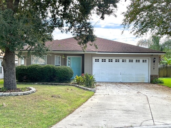 property at 519 Chancellor Dr E