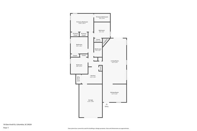 10 Glen Knoll Ct in Columbia, SC - Building Photo - Building Photo