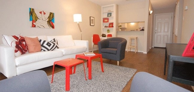 Hillside Place in Austin, TX - Building Photo - Interior Photo