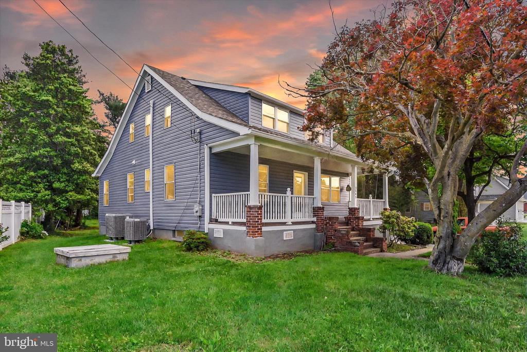 3543 Urbana Pike in Frederick, MD - Building Photo