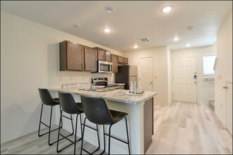 The Reserve Townhomes in Sunland Park, NM - Building Photo - Building Photo