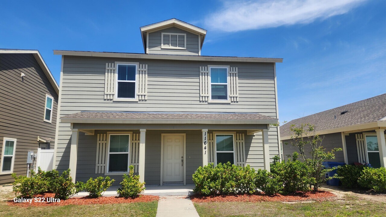 11641 Poston Rd in Panama City, FL - Building Photo