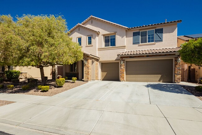 property at 6466 American Eagle Ave