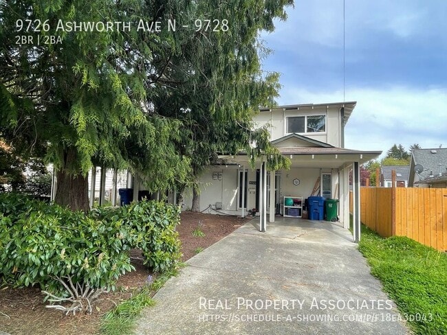 9726 Ashworth Ave N in Seattle, WA - Building Photo - Building Photo