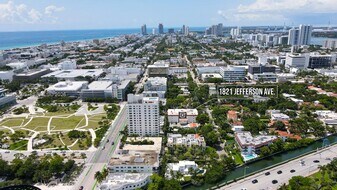 1821 Jefferson Ave in Miami Beach, FL - Building Photo