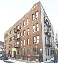 Bell Arms in Brooklyn, NY - Foto de edificio - Building Photo