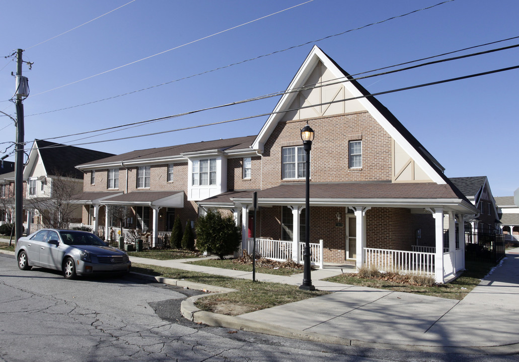 Village of Eastlake Apartments in Wilmington, DE - Building Photo