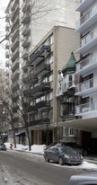 3455 Hutchison in Montréal, QC - Building Photo