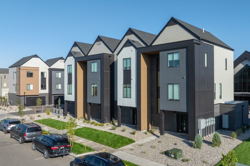 boötes in Bozeman, MT - Foto de edificio