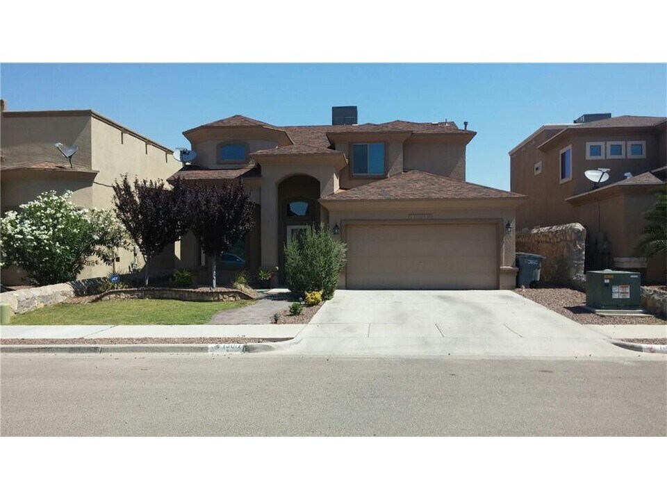 13017 Pleasant Manor Ct in El Paso, TX - Building Photo