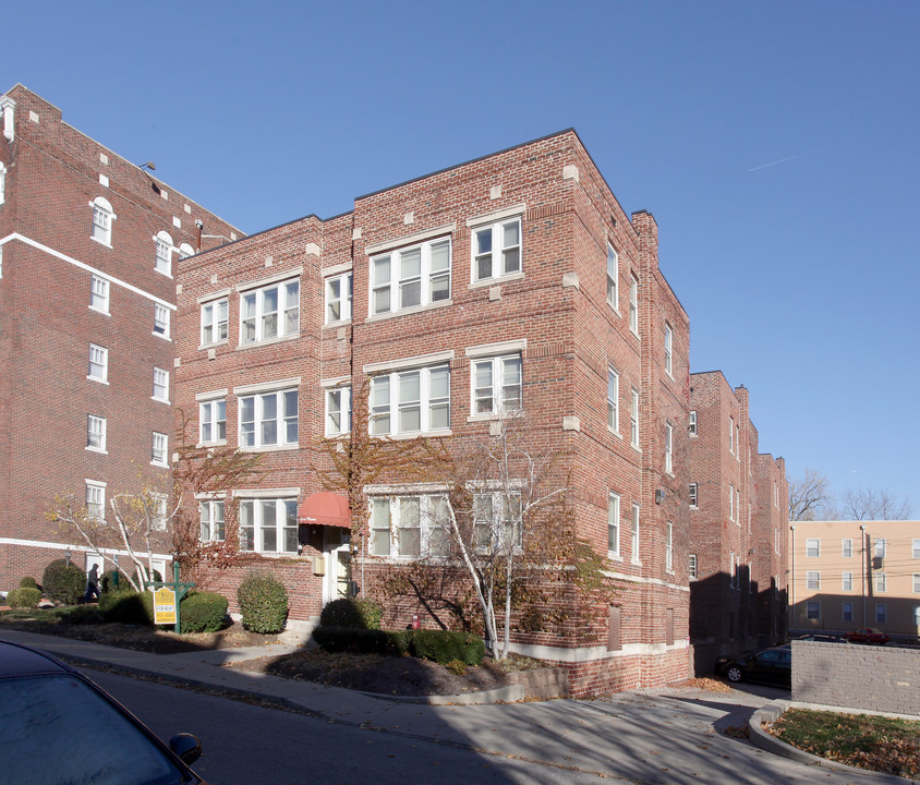 Grace Manor Apartments in Indianapolis, IN - Building Photo