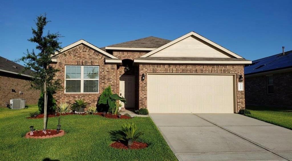 5411 Tindarey Bluff Trail in Katy, TX - Foto de edificio