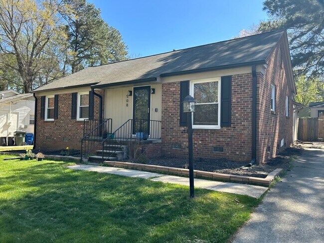 property at 508 E Millbrook Rd