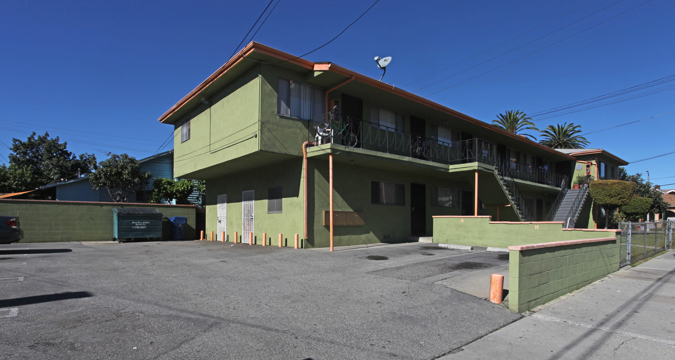 1943 Workman St in Los Angeles, CA - Building Photo