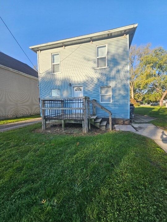 531 N Elizabeth St in Lima, OH - Building Photo