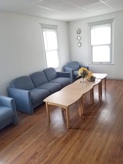 107 Murray St, Unit 2 in Binghamton, NY - Foto de edificio - Building Photo