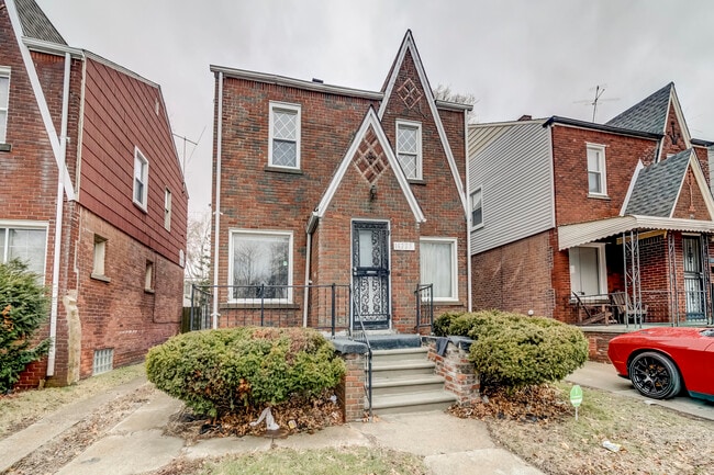property at 16225 Hartwell St