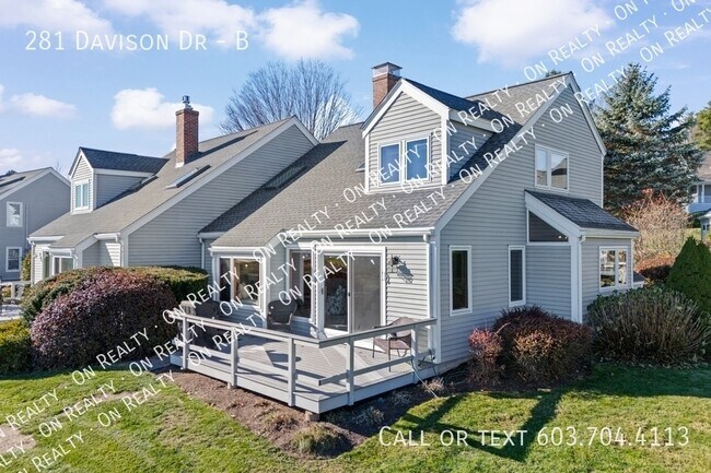 property at 281 Davidson Dr