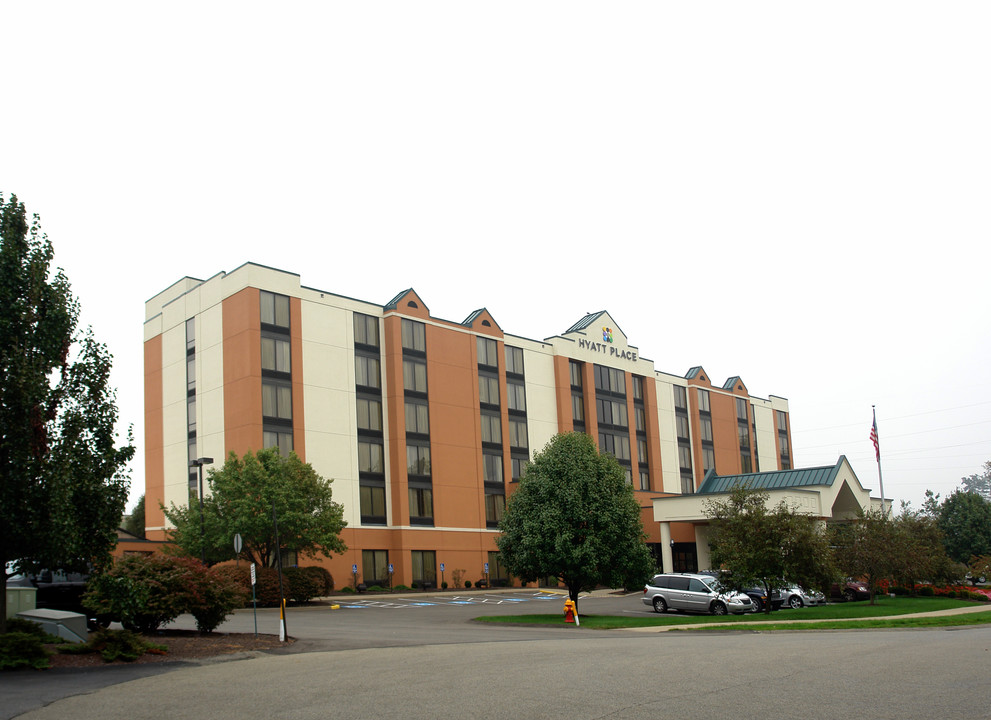 Extended Stay America Premier Suites in Cranberry Township, PA - Foto de edificio