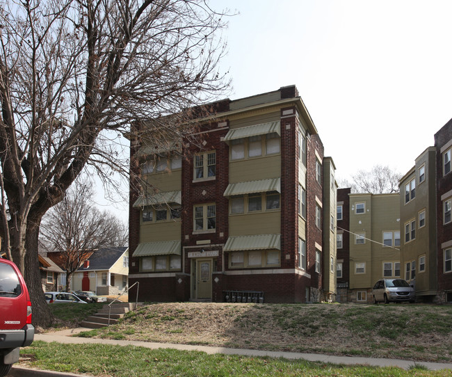 Gillham Park Apartments in Kansas City, MO - Building Photo - Building Photo