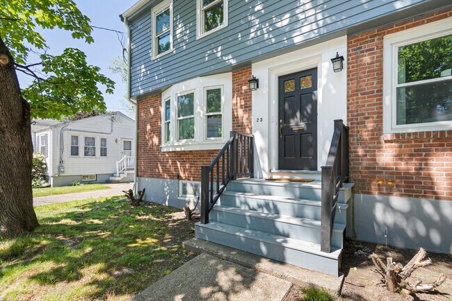 25 Paragon Rd in Boston, MA - Building Photo - Building Photo