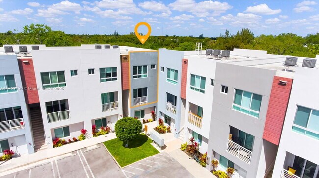 property at 2535 NE 193rd St