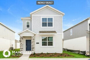 6424 Sprucepine Ln in St. Cloud, FL - Building Photo