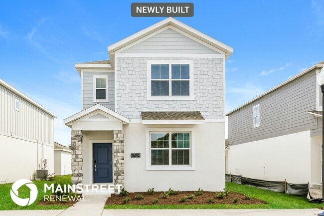 property at 6424 Sprucepine Ln