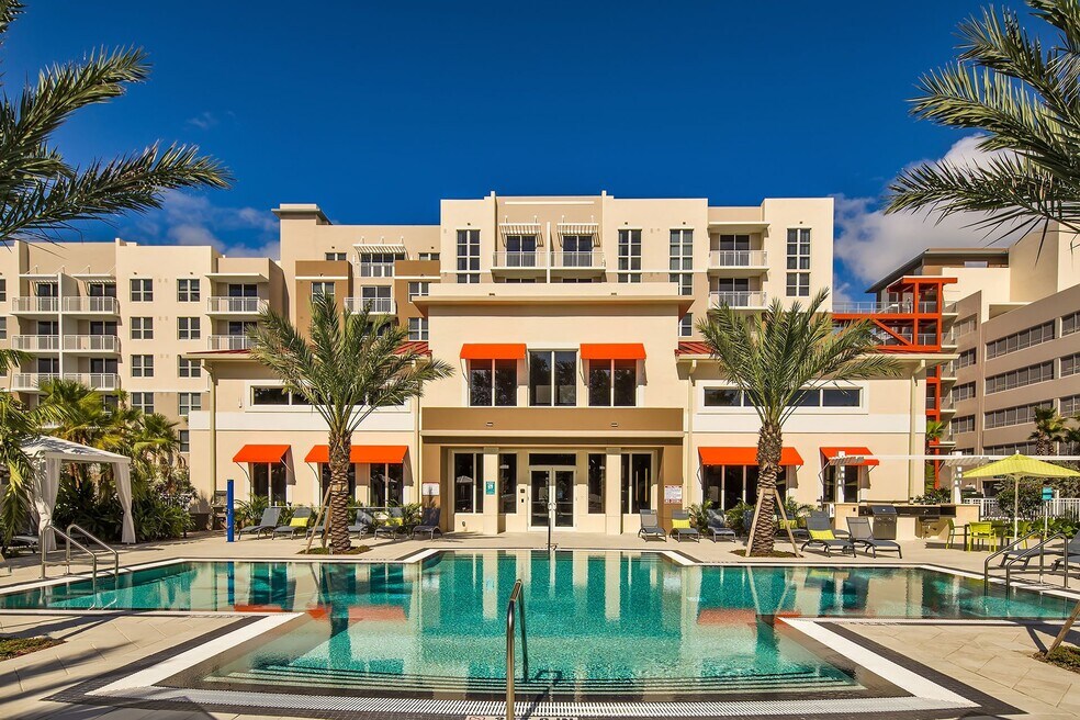 Coral Ridge Towers South Apartments Fort Lauderdale, FL Apartments