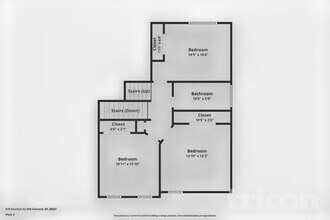 619 Harrison Dr NW in Concord, NC - Building Photo - Building Photo