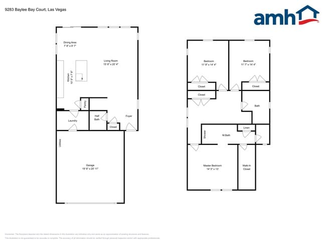 9283 Opal Bay Ct in Enterprise, NV - Foto de edificio - Building Photo