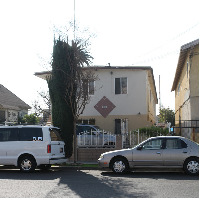 254 E 29th St in Los Angeles, CA - Building Photo - Building Photo