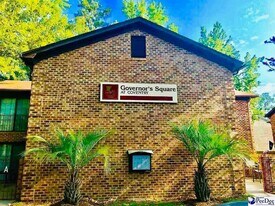 720 Coventry Ln, Unit K in Florence, SC - Building Photo