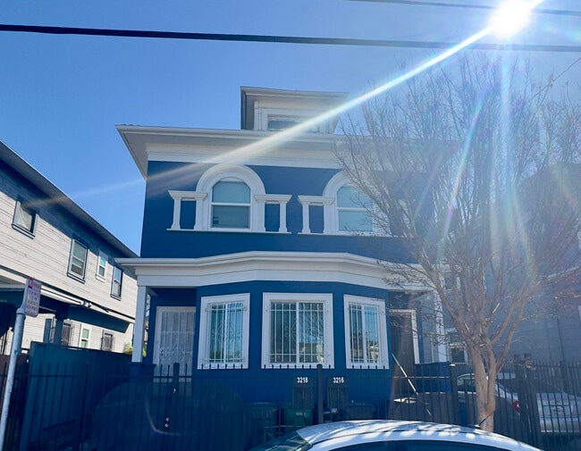 property at 3218 West St