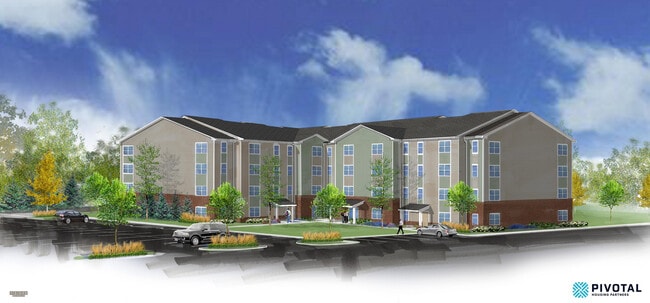 The Pointe at Walker Mill