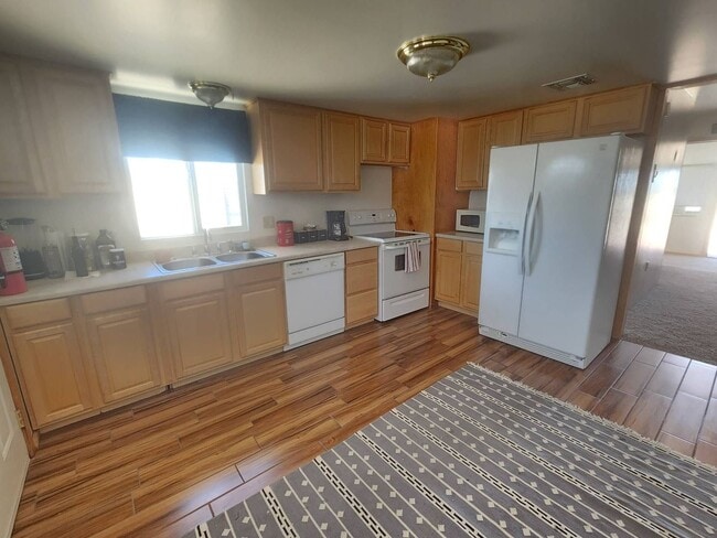 property at 3370 Utah Trail