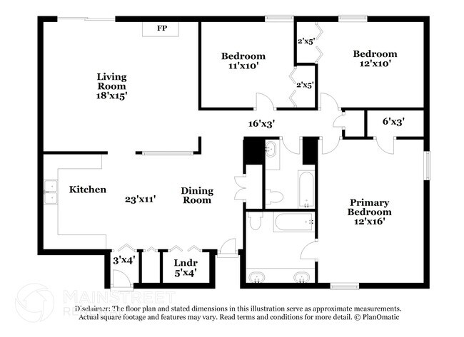 7081 Thornwood Cove in Walls, MS - Building Photo - Building Photo