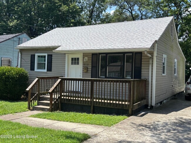 property at 212 N 37th St
