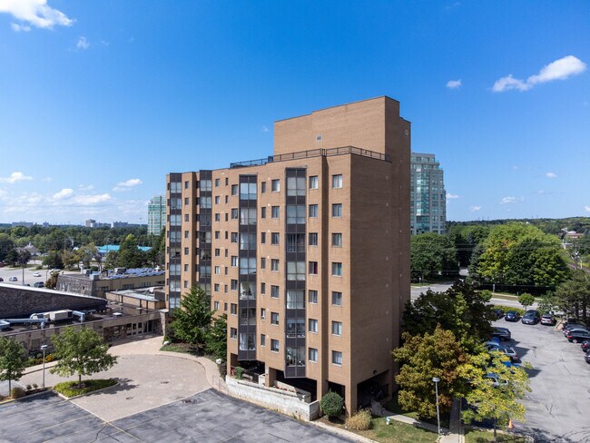 St. Luke's Lodge in Markham, ON - Building Photo - Building Photo