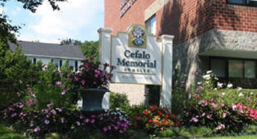 Cefalo Memorial Complex in Melrose, MA - Building Photo